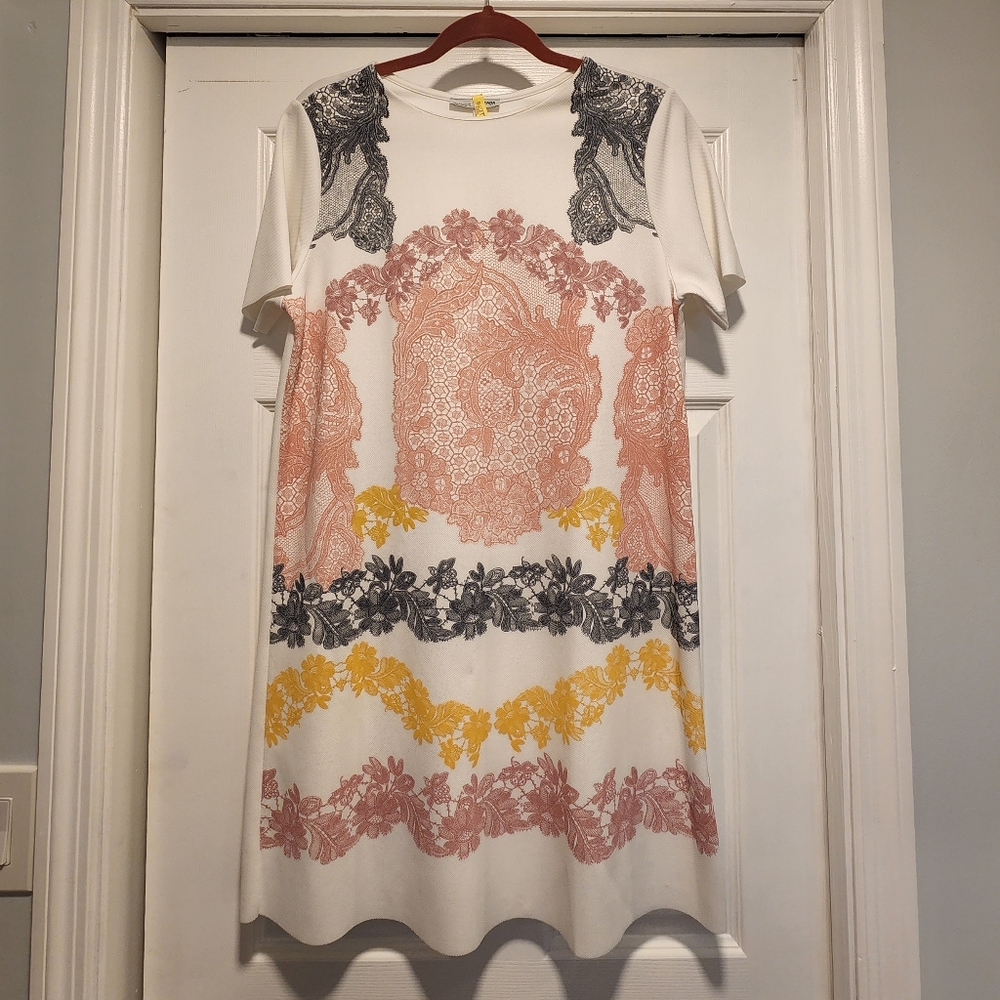 Zara elegant dress.